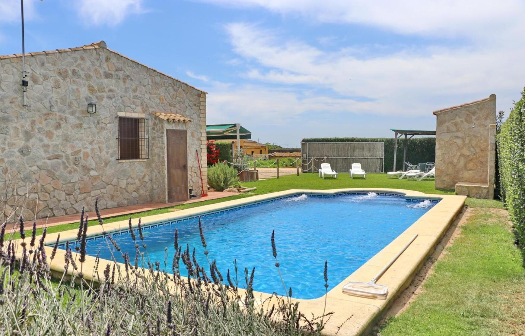 Chalet Piedra Conil De La Frontera Ngoại thất bức ảnh
