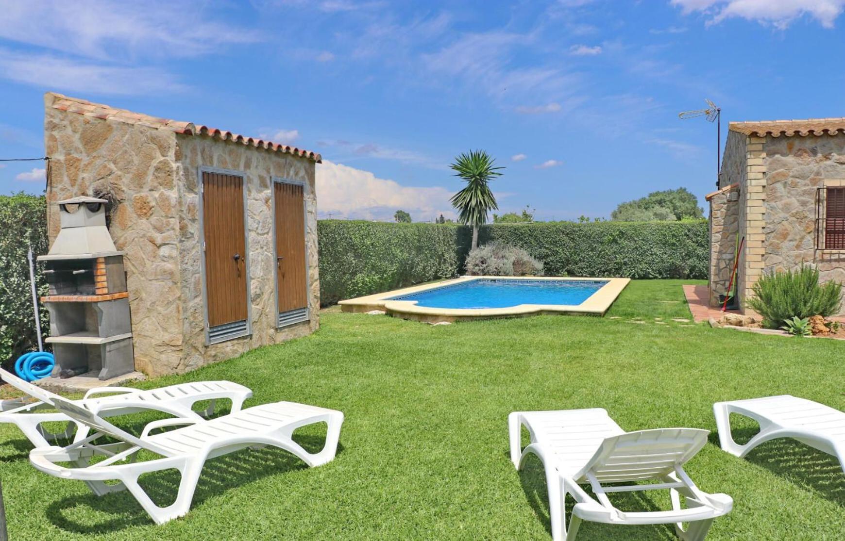 Chalet Piedra Conil De La Frontera Ngoại thất bức ảnh